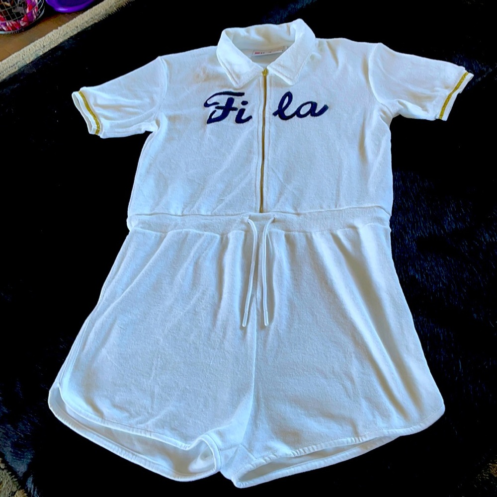 Fila Romper - Picture 1 of 4